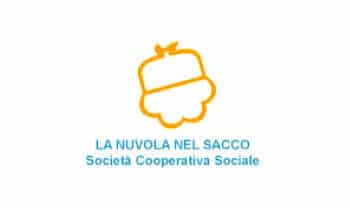 Logo di La Nuvola nel Sacco a Brescia (BS) - RSA, prima infanzia e Comunicazione Aumentativa - Cliente Gecos