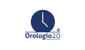 Logo di Consorzio Orologio Network a Pontassieve (FI) - Facility management, logistica e mense - Cliente Gecos