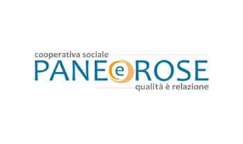 Logo di Pane e Rose Società Cooperativa Sociale a Prato (PO) - Asili nido e centro specialistico DSA - Cliente Gecos