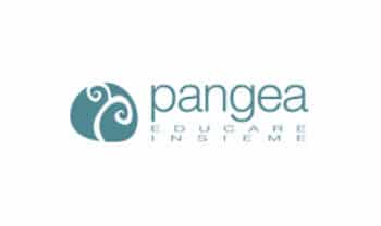 Logo di Cooperativa Sociale Pangea a Rubiera (RE) - Servizi per l'infanzia 0-6 e inclusione scolastica - Cliente Gecos