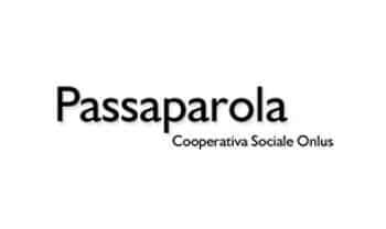 Logo di Cooperativa Sociale Passaparola a Cagliari (CA) - Mediazione interculturale e centri di quartiere - Cliente Gecos