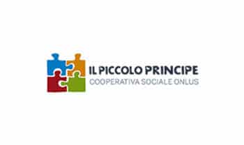 Logo di Cooperativa Sociale Il Piccolo Principe a Casarsa della Delizia (PN) - Inclusione e progetti interculturali - Cliente Gecos