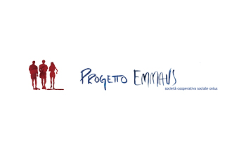 Logo di Cooperativa Sociale Progetto Emmaus ad Alba (CN) - Comunità salute mentale e agricoltura sociale - Cliente Gecos