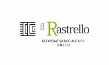 Logo di Il Rastrello Cooperativa Sociale a Genova (GE) - Manutenzione verde e igiene urbana - Cliente Gecos