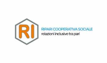 Logo di Ripari Cooperativa Sociale a Milano (MI) - Centri minori e assistenza domiciliare - Cliente Gecos