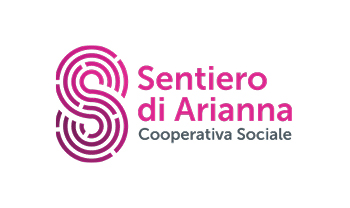 Logo di Cooperativa Sociale Sentiero di Arianna a Chiavari (GE) - Servizi infanzia 0-6 e manutenzione verde - Cliente Gecos