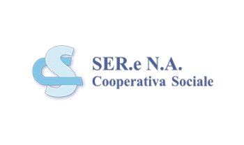 Logo di Cooperativa Sociale Ser.e.na a Bergamo (BG) - Centri disabili e Centro Alfabeta per l'autismo - Cliente Gecos