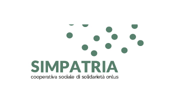 Logo di Cooperativa Sociale Simpatria a Palidano di Gonzaga (MN) - Centri diurni disabili e Dopo di Noi - Cliente Gecos