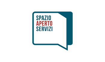 Logo di Spazio Aperto Servizi a Milano (MI) - Domiciliarità, autismo e sostegno educativo - Cliente Gecos