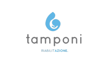 Logo di Tamponi Riabilitazione a Olbia (OT) - Fisioterapia ortopedica e neurosviluppo infantile - Cliente Gecos