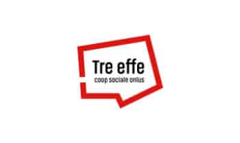 Logo di Tre Effe Cooperativa Sociale ONLUS a Villa Cortese (MI) - Servizi di welfare e assistenza - Cliente Gecos
