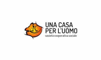 Logo di Cooperativa Una Casa per l'Uomo a Montebelluna (TV) - Centro antiviolenza e mediazione stranieri - Cliente Gecos