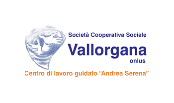 Logo di Cooperativa Sociale Vallorgana a Castelcucco (TV) - Centro di lavoro guidato disabili - Cliente Gecos
