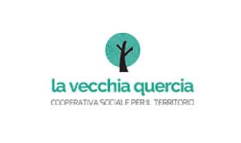 Logo di Cooperativa Sociale La Vecchia Quercia a Calolziocorte (LC) - Spazi nido 0-3 e supporto disabilità - Cliente Gecos