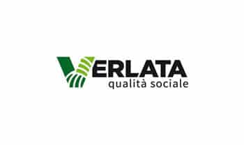 Logo di Cooperativa Sociale Verlata a Villaverla (VI) - Empori solidali e artigianato sociale - Cliente Gecos