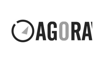 Logo di Agorà Società Cooperativa Sociale a Roma (RM) - Servizi assistenziali e di welfare - Cliente Gecos