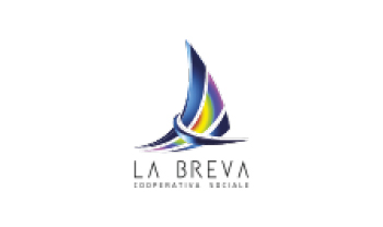 Logo di Cooperativa La Breva a Traona (SO) - Inclusione sociale e laboratori artigianali - Cliente Gecos