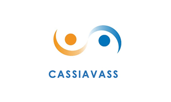 Logo di Cooperativa Sociale Cassiavass a Roma (RM) - Assistenza domiciliare e spiaggia inclusiva - Cliente Gecos