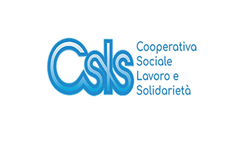 Logo di Cooperativa CSLS a Como (CO) - Assistenza anziani, disabilità e accoglienza - Cliente Gecos