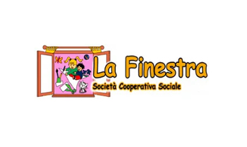 Logo di Cooperativa Sociale La Finestra a Sogliano al Rubicone (FC) - Centri giovani, nidi e ambiente - Cliente Gecos