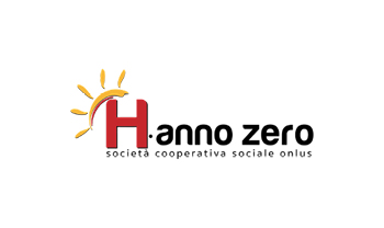 Logo di Cooperativa Sociale H-Anno Zero ONLUS a Roma (RM) - Assistenza anziani, disabili e centri diurni - Cliente Gecos