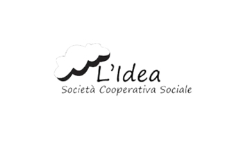 Logo di L'Idea Società Cooperativa Sociale a Cagliari (CA) - Servizi socio-assistenziali ed educativi - Cliente Gecos