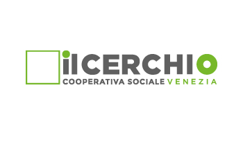 Logo di Cooperativa Sociale Il Cerchio ONLUS a Venezia (VE) - Inserimento lavorativo e progetti in carcere - Cliente Gecos