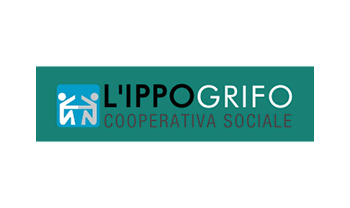 Logo di Cooperativa Sociale L'Ippogrifo a Nole (TO) - Salute mentale e inserimento lavorativo - Cliente Gecos