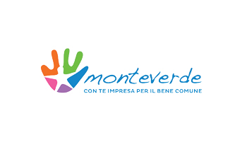 Logo di Cooperativa Monteverde ONLUS a Badia Calavena (VR) - Supporto disabilità e laboratori creativi - Cliente Gecos