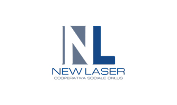 Logo di Cooperativa Sociale ONLUS New Laser a Silvi Marina (TE) - Welfare territoriale per anziani e disabili - Cliente Gecos