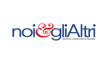 Logo di Cooperativa Noi e gli Altri ad Aosta (AO) - Ristorazione collettiva, pulizie e Centro Atlas - Cliente Gecos