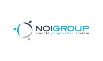 Logo di NoiGroup Cooperativa Sociale a Castelfranco Veneto (TV) - Call center e back office inclusivo - Cliente Gecos