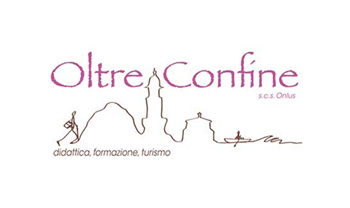 Logo di Oltreconfine Cooperativa Sociale ONLUS a Pavia (PV) - Guide turistiche e turismo culturale - Cliente Gecos
