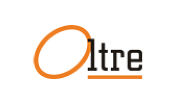 Logo di Cooperativa Sociale Oltre ONLUS a Roma (RM) - Centri diurni, ludoteche e musicoterapia - Cliente Gecos
