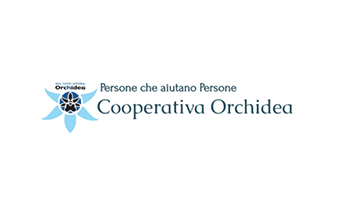 Logo di Cooperativa Sociale ONLUS Orchidea a Montebelluna (TV) - Servizi di welfare e assistenza - Cliente Gecos
