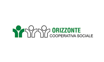 Logo di Orizzonte Cooperativa Sociale a Talamona (SO) - Servizi sociali e di prossimità - Cliente Gecos