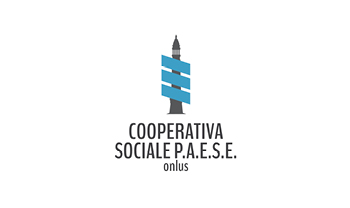 Logo di Cooperativa Sociale P.A.E.S.E. ONLUS a Palazzolo sull'Oglio (BS) - Servizi sociali e assistenziali - Cliente Gecos
