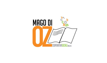 Logo di Il Mago di Oz Impresa Sociale ad Acqui Terme (AL) - Comunità terapeutiche ed Edugaming - Cliente Gecos