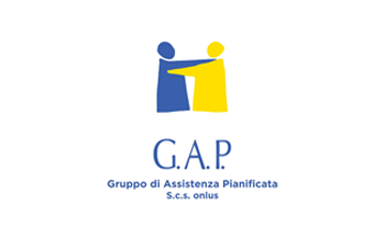 Logo di G.A.P. Gruppo Assistenza Pianificata a Castelfranco Veneto (TV) - Servizi assistenziali e di cura - Cliente Gecos