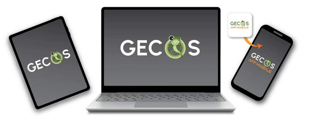 gecos dispositivi con app