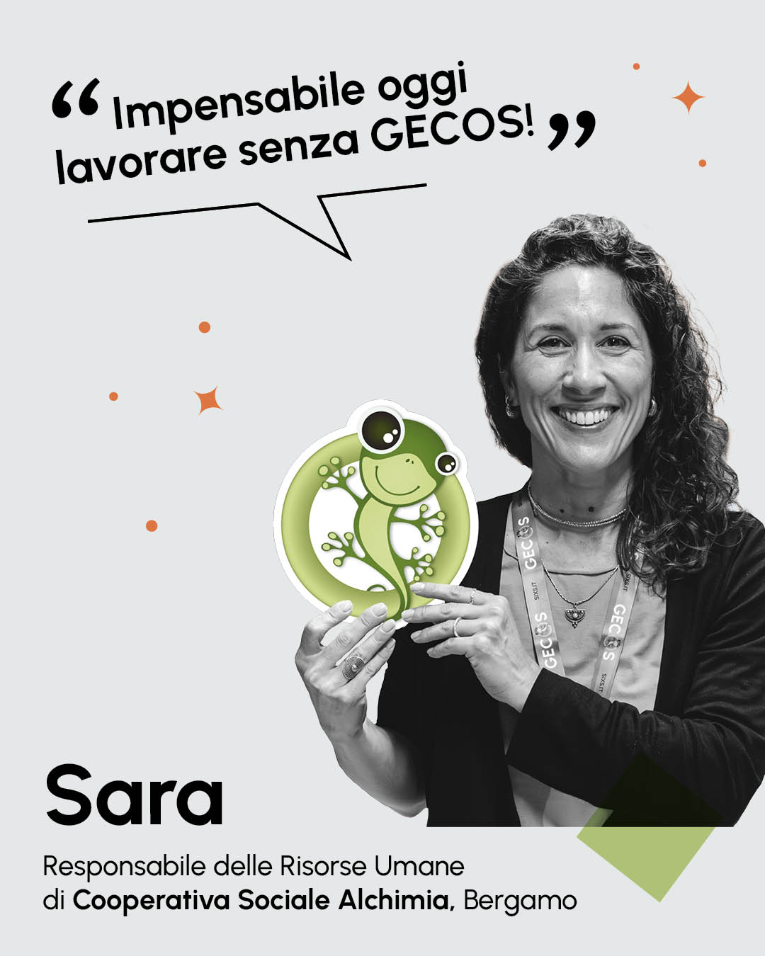 Testimonial UsoGecos