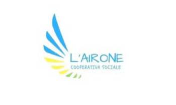 Logo di L'Airone Cooperativa Sociale a Stezzano (BG) - Servizi socio-assistenziali e di welfare - Cliente Gecos