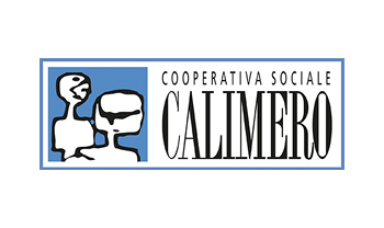 Logo di Cooperativa Sociale Calimero ad Albino (BG) - Inserimento lavorativo di tipo B e assemblaggio - Cliente Gecos