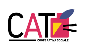 Logo di CAT Cooperativa Sociale a Firenze (FI) - Riduzione del danno, dipendenze e immigrazione - Cliente Gecos