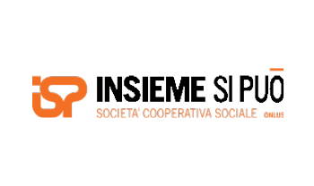 Logo di Insieme Si Può Cooperativa Sociale a Treviso (TV) - Residenze anziani e prima infanzia - Cliente Gecos