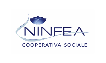 Logo di Ninfea Cooperativa Sociale a Sabaudia (LT) - Servizi di emergenza sociale e centri ricreativi - Cliente Gecos