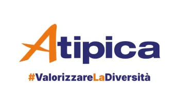 Logo di Atipica Cooperativa Sociale Onlus a Besana in Brianza (MB) - Tutela infanzia e dipendenze - Cliente Gecos