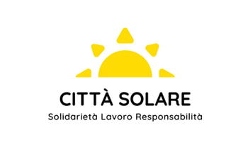 Logo di Città Solare Cooperativa Sociale a Padova (PD) - Accoglienza, housing e turismo inclusivo - Cliente Gecos