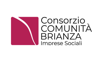 Logo di Consorzio Comunità Brianza Imprese Sociali a Monza (MB) - Rete del terzo settore - Cliente Gecos