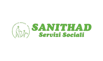 Logo di Sanithad Servizi Sociali Cooperativa ONLUS a Mantova (MN) - Servizi di cura e assistenza - Cliente Gecos